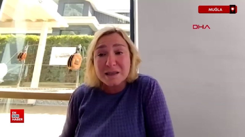 Muğla'da kızını babasıyla görüşe geç götürdüğü gerekçesiyle 3 gün hapis