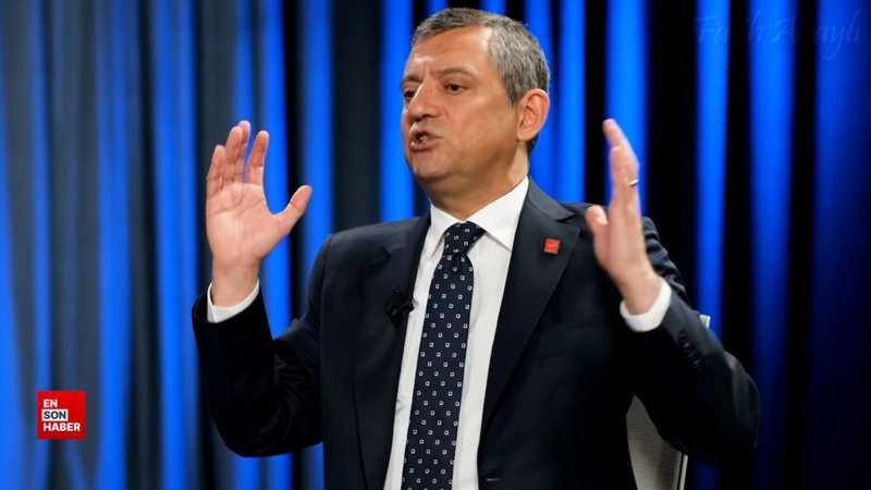 Özgür Özel: Cumhurbaşkanı Mansur Yavaş olur