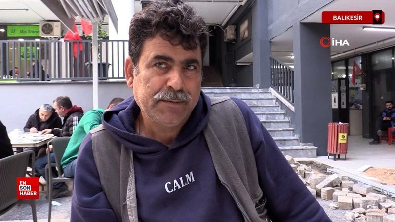 Balıkesir'de 17 yıl sonra kimliğine kavuştu, kurumları ikna edemedi