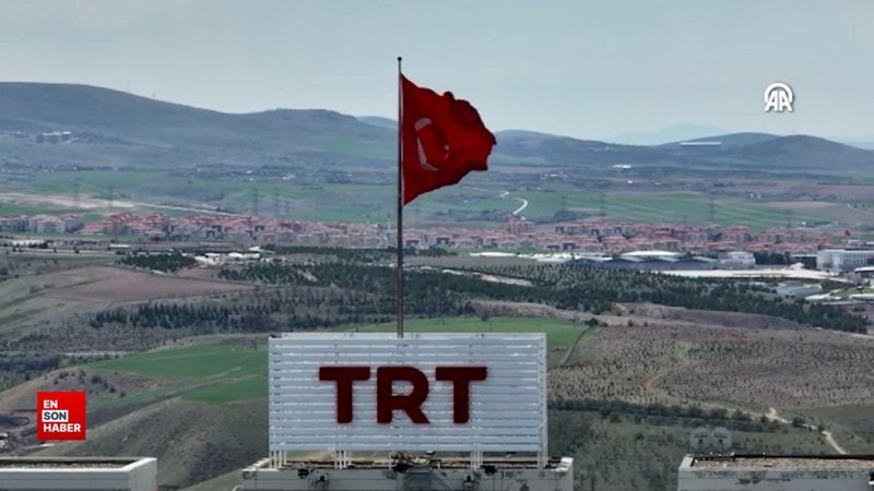 Kamu yayıncılığının köklü çınarı TRT, 61 yaşında