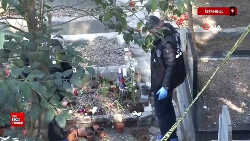 Minguzzi’nin mezarına zarar veren şüphelinin 4 yıla kadar hapsi istendi