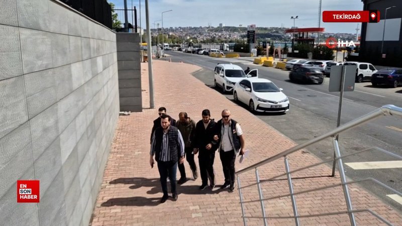 Tekirdağ'da kan donduran olay: Boğazı kesilerek altınları çalındı