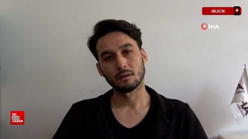 Bilecik'te hastanede hakkında beyaz kod verilen baba konuştu