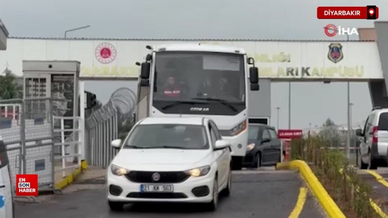 Narin Güran cinayetine ilişkin 15 sanık, adliyeye getirildi