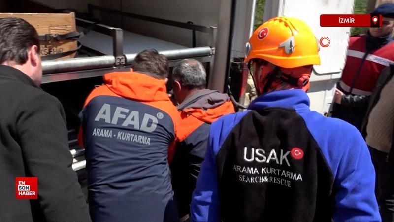 Ordu'da kayıp olan 2’nci şahsın da cansız bedeni suda bulundu