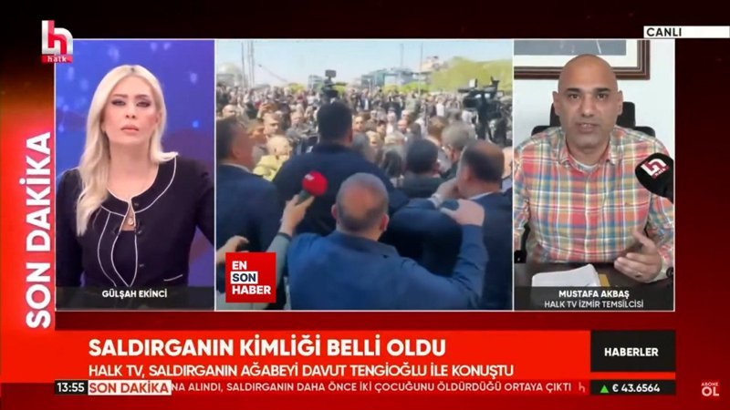Özgür Özel'e saldıran kişinin ağabeyi: Kardeşim Atatürkçüdür