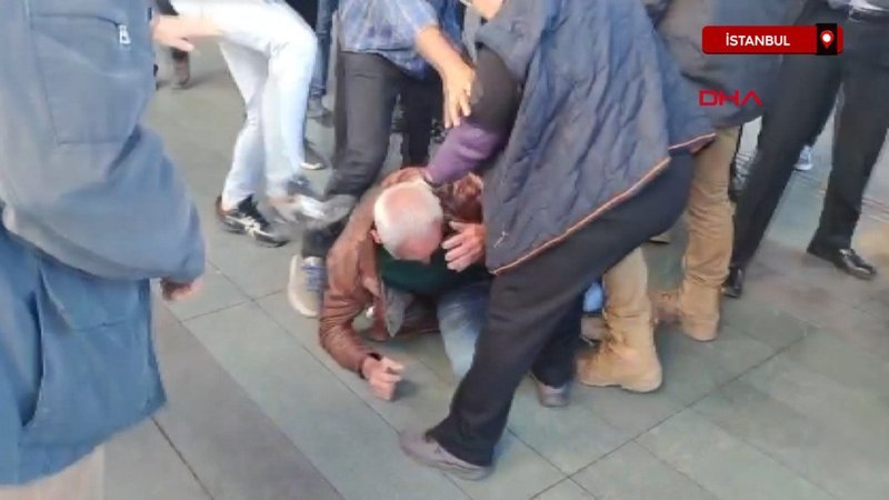 Özgür Özel'e saldırı sonrası yaşananlar