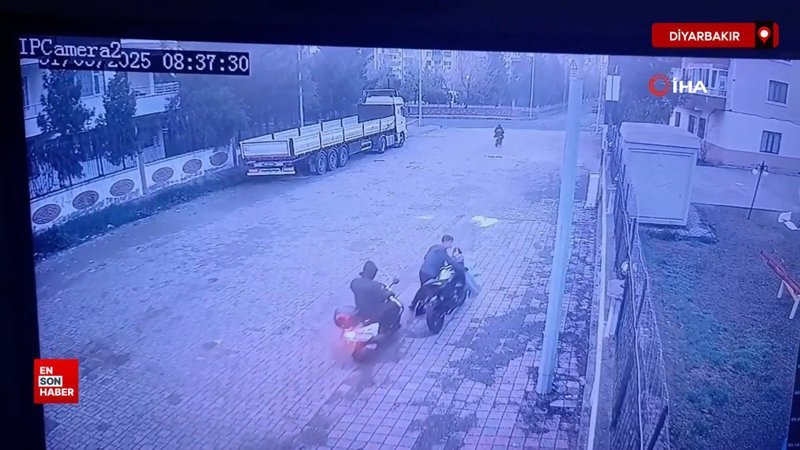 Diyarbakır’da motosiklet hırsızlığı: iki kardeş tutuklandı