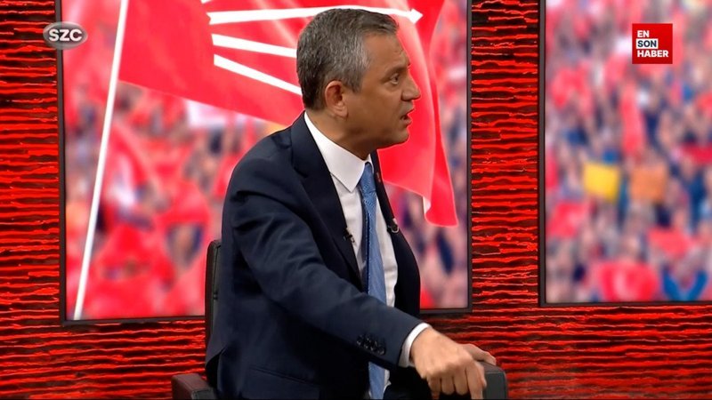 Özgür Özel’den Yılmaz Özdil’e cevap