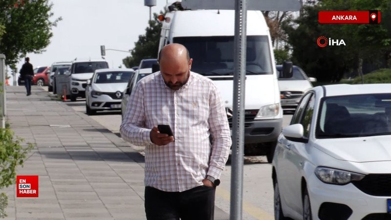 Ankara’da kredi kartı bilgileri kopyalanan adam 1 milyon lira dolandırıldı