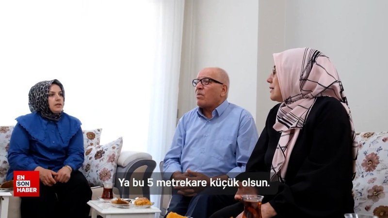 Murat Kurum paylaştı: İlk adım sizden yarısı bizden