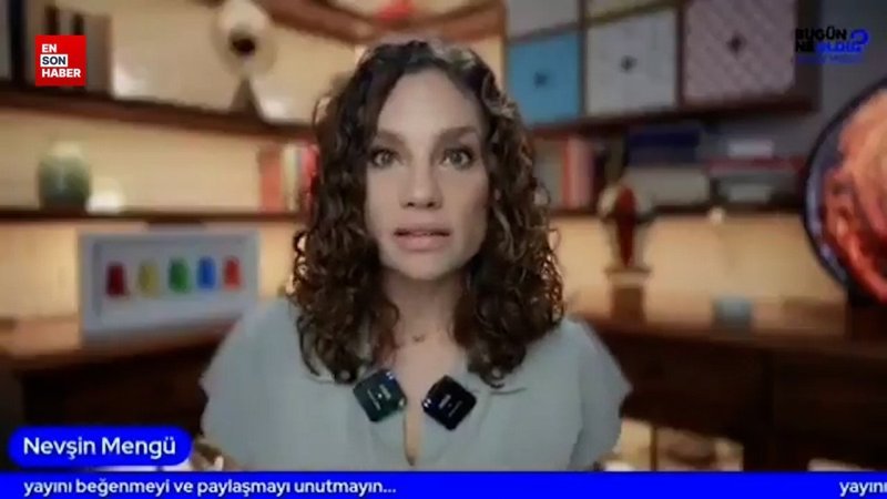 Nevşin Mengü'den Özgür Özel'e ağır eleştiriler