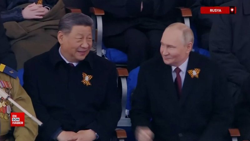 Rusya'da 9 Mayıs Zafer Günü etkinlikleri