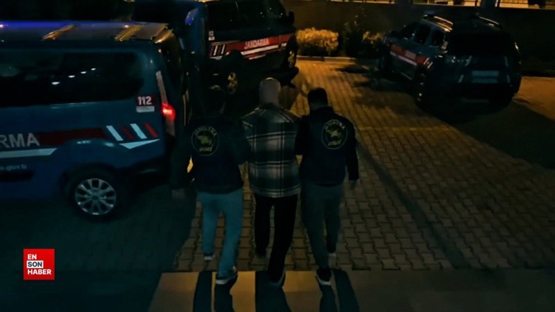 Kırmızı ve yeşil bültenle aranan şahıslar yakalandı