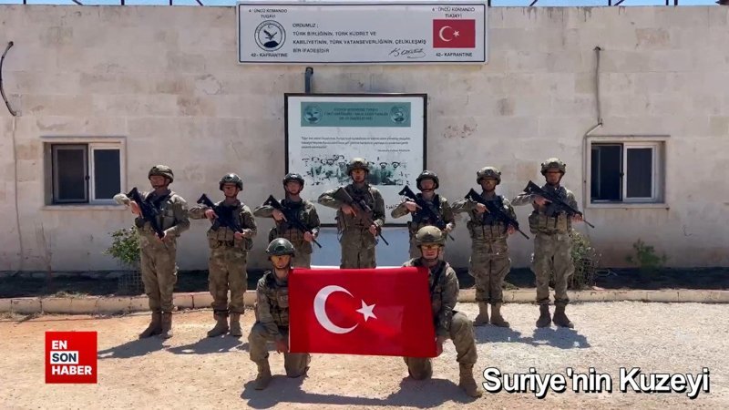 MSB'den Anneler Günü paylaşımı