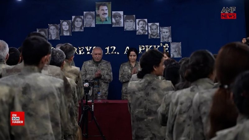 PKK beklenen fesih kararını duyurdu