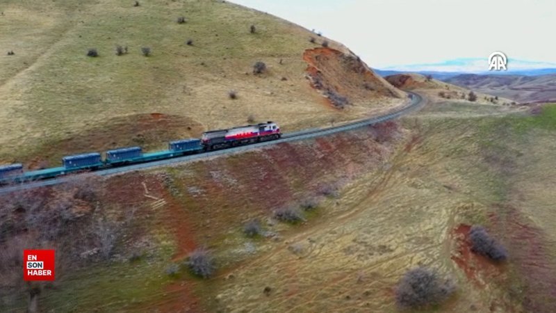 Siirt-Kurtalan arasına 34 kilometrelik yeni demir yolu hattı inşa edilecek