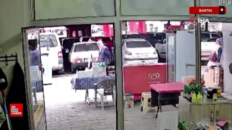 Bartın'da bal ve çaydanlık seti çalan zanlı yakalandı