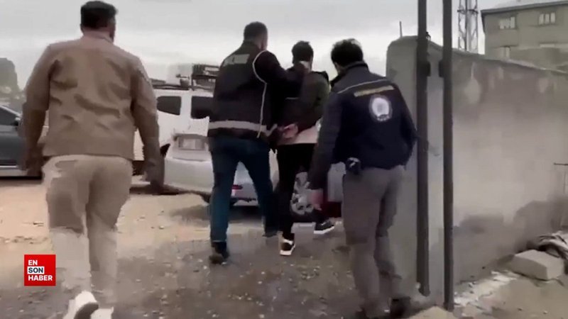 49 ilde tefecilik ve dolandırıcılık operasyonu: 146 şüpheli yakalandı