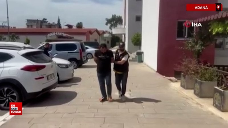 Adana'da cinayet dedektifinden ikna operasyonu