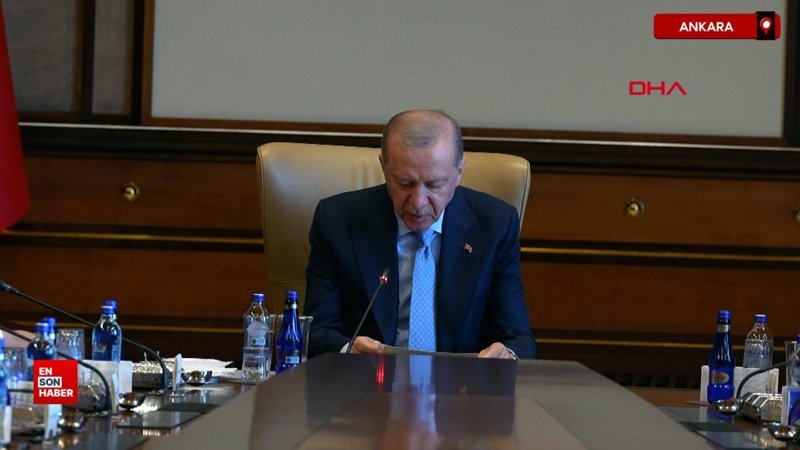 Cumhurbaşkanı Erdoğan, Dünya Çiftçiler Günü Programı'nda konuştu