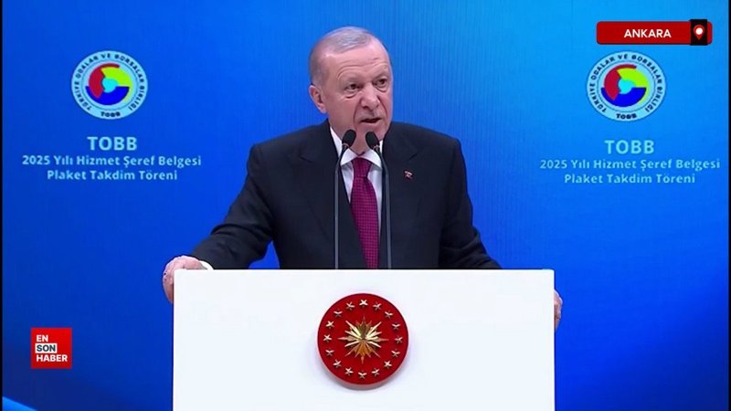Erdoğan: Cumhur ittifakı bitireceğine terör hiç bitmesin diyenler var