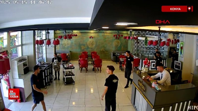 Konya'da Kulu merkezli 5.2 büyüklüğündeki deprem