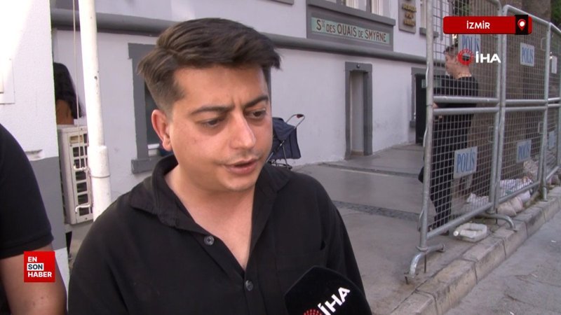 İzmir’de İHA ekibine çirkin saldırı