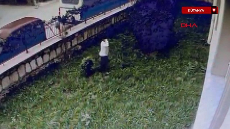 Kütahya'da telefon dolandırıcısı, altını almaya gelince suçüstü yakalandı