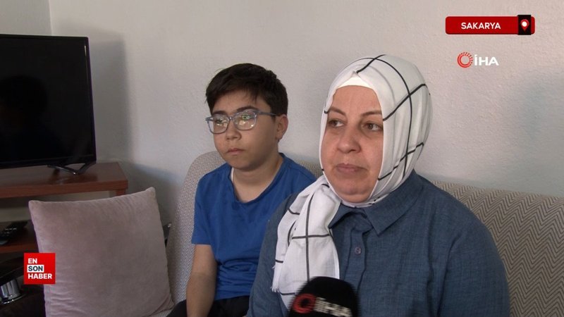 Sakarya'da ihmalkarlık 13 yaşındaki çocuğun hayatını kararttı