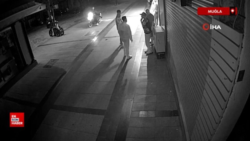 Muğla'da turistleri gasbeden 3 kişi tutuklandı