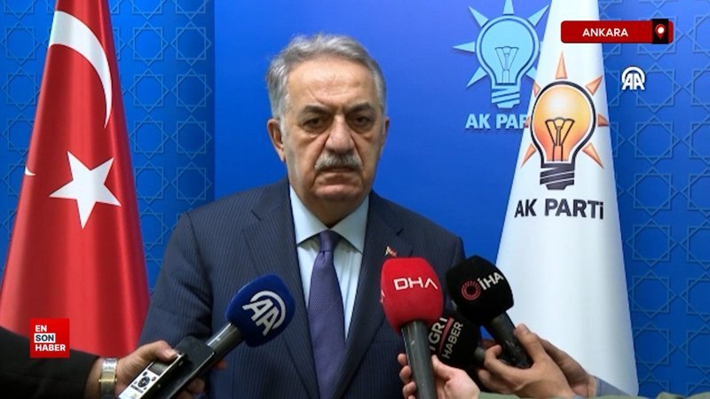 AK Parti'de 4'üncü Yeni Anayasa Çalıştayı başladı