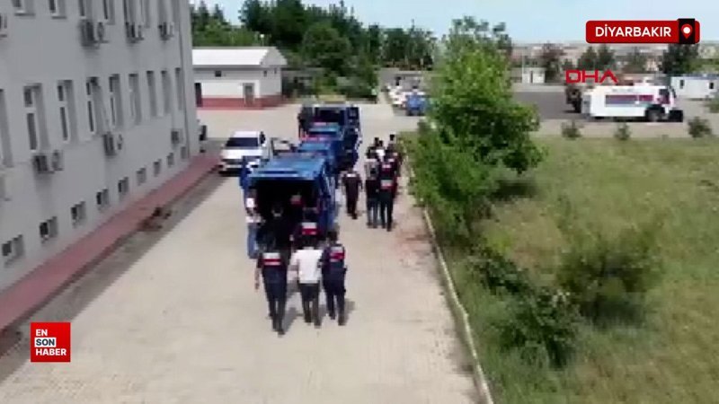 Diyarbakır'da sosyal medyada dolandırıcılık yapan 2 şüpheli tutuklandı