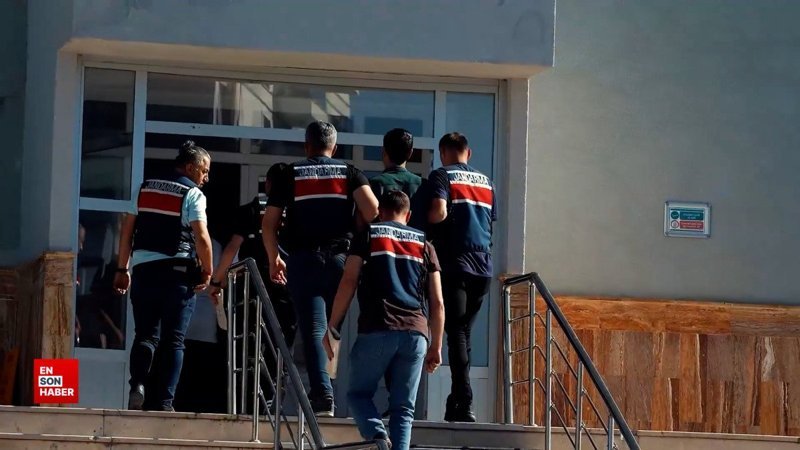 Sivas ve Hatay’da 2 suç örgütüne darbe: 33 tutuklama