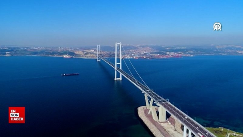 Türkiye'de 23 yılda 4 bin 75 yeni köprü inşa edildi