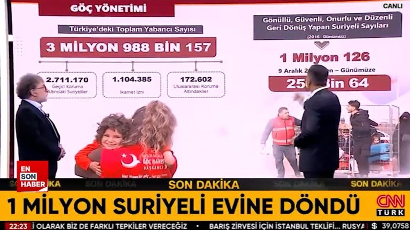 Bakan Yerlikaya göç yönetimine değindi