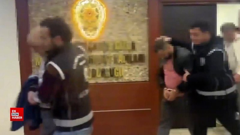 6 ilde INTERPOL bültenleriyle aranan 23 şüpheli yakalandı