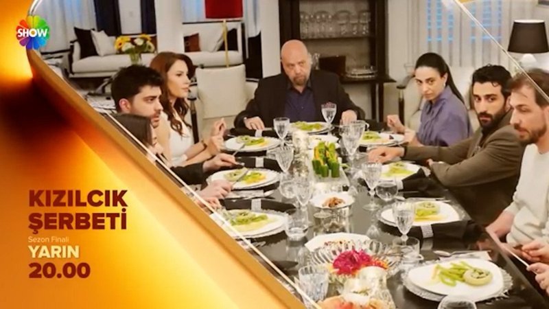 Kızılcık Şerbeti 3. Sezon Finali 2. Fragmanı