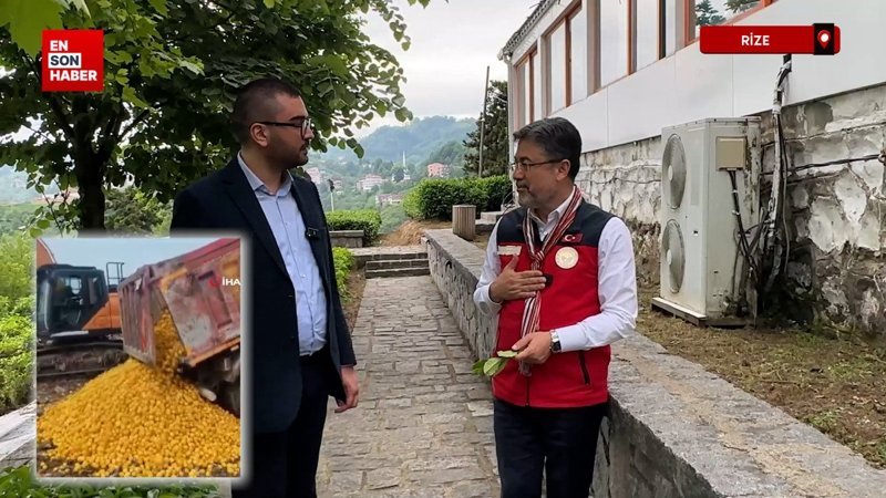 Tarım ve Orman Bakanı İbrahim Yumaklı: Geri dönen bütün ürünleri imha ediyoruz