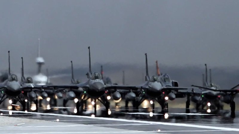 MSB’den Hava Kuvvetleri’nin 114'üncü kuruluş yıl dönümüne özel klip