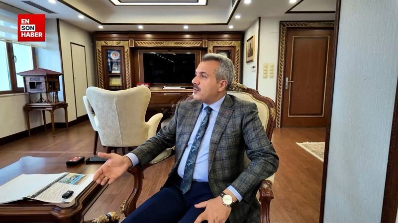 Rize Valisi İhsan Selim Baydaş, sokak köpeği sorununa çözüm yolunu anlattı
