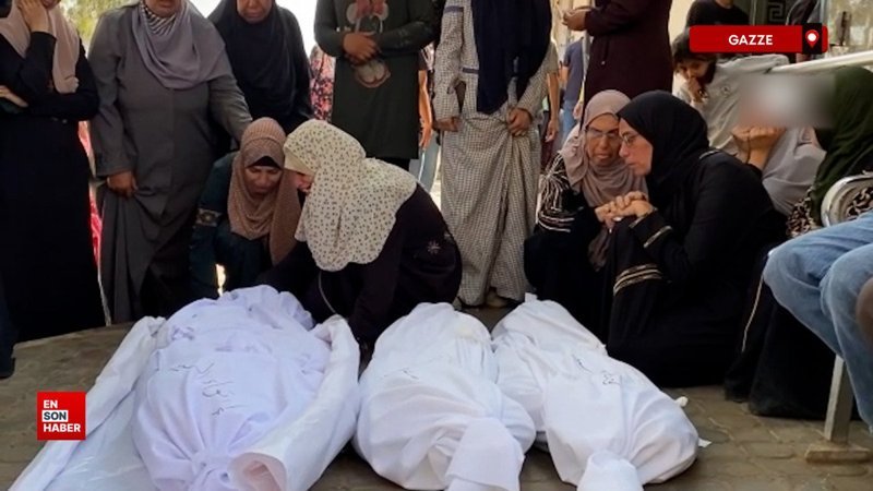 İsrail bayramın 2. gününde de Gazze’yi vurdu: 78 Filistinli yaşamını yitirdi