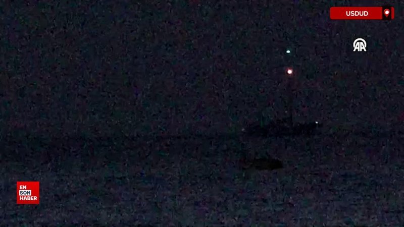 İsrail'in alıkoyduğu Madleen yelkenlisi Usdud Limanı'na ulaştı