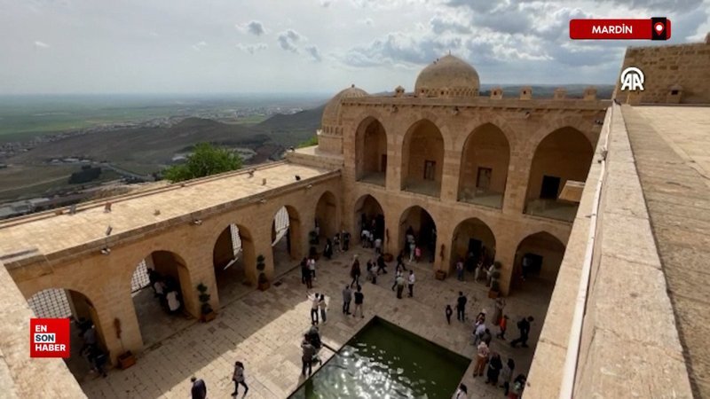Mardin bayramı tam dolulukla geçirdi