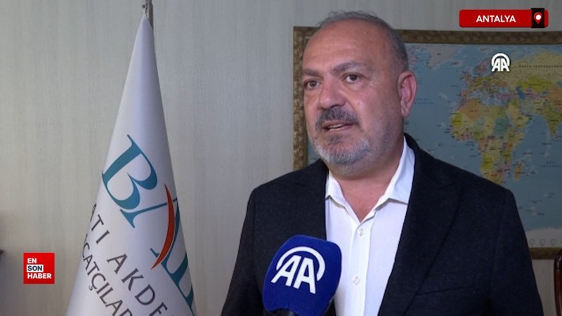 Türkiye'nin mermer ihracatının yüzde 15'i Batı Akdeniz'den