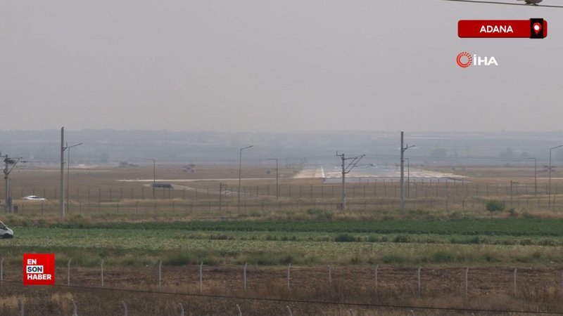 İncirlik Üssü'nde sessizlik hakim