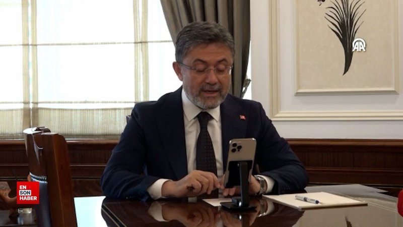 Bakan Yumaklı, yaralı tay için yapılan yardım çağrısını karşılıksız bırakmadı