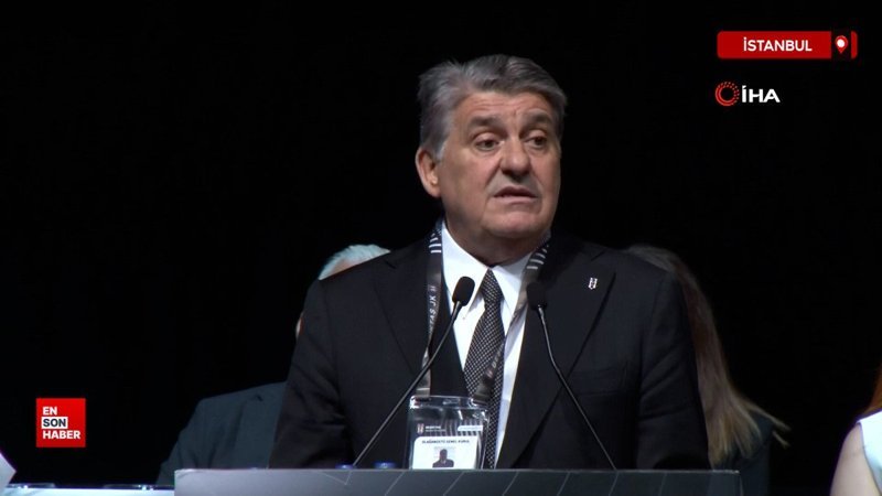 Serdal Adalı: Borçsuz bir Beşiktaş hayali kuruyoruz