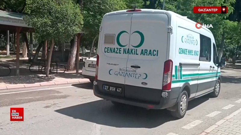 Gaziantep'te aile içi kavga cinayetle son buldu: Ağabey ve baba gözaltında