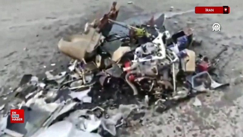 İran, İsrail'e ait insansız hava aracı düşürdü
